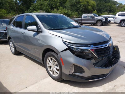 CHEVROLET EQUINOX 2023