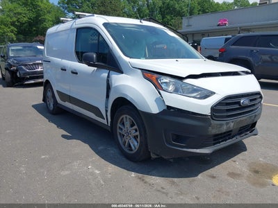 FORD TRANSIT CONNECT 2023