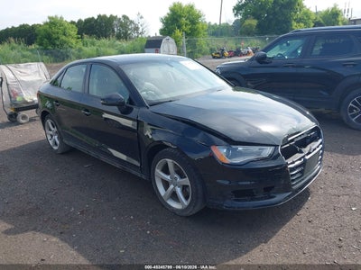 AUDI A3 2015