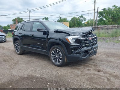 GMC TERRAIN 2026