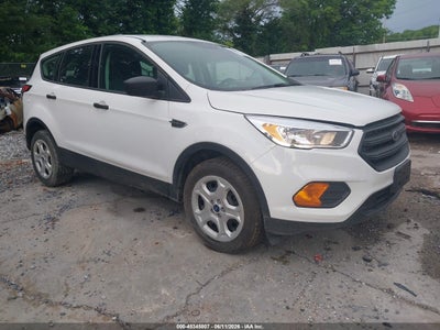 FORD ESCAPE 2017