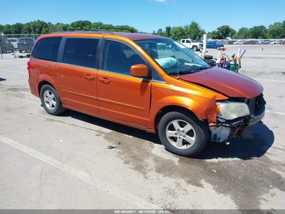 DODGE GRAND CARAVAN 2011