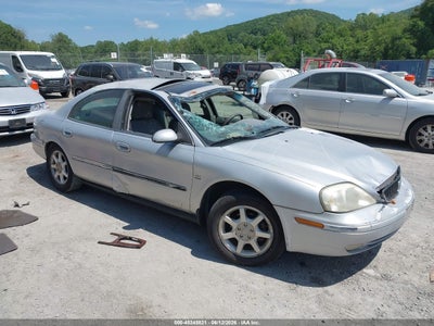 MERCURY SABLE 2000