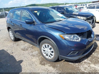 NISSAN ROGUE 2016