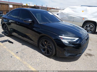 AUDI A3 2022