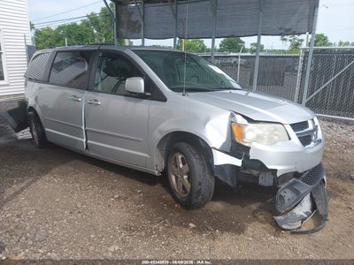 DODGE GRAND CARAVAN 2012