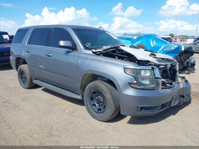 CHEVROLET TAHOE 2020