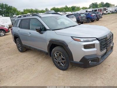 SUBARU OUTBACK 2026