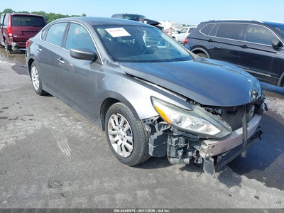NISSAN ALTIMA 2017