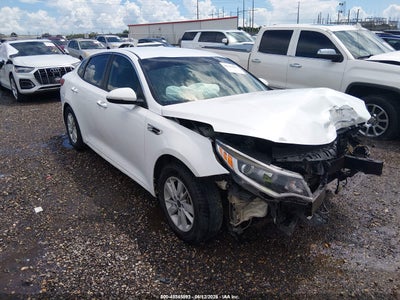 KIA OPTIMA 2017