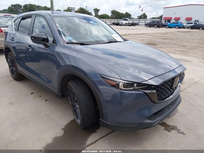 MAZDA CX-5 2024