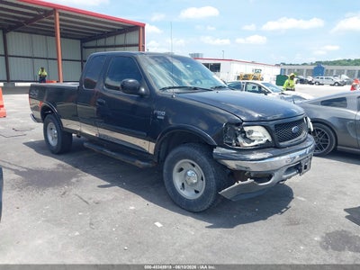 FORD F-150 2000