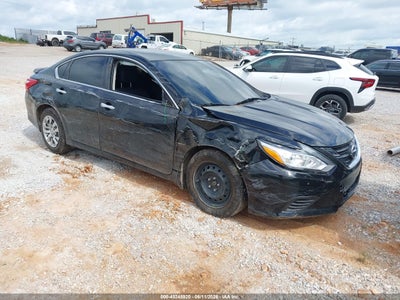 NISSAN ALTIMA 2017