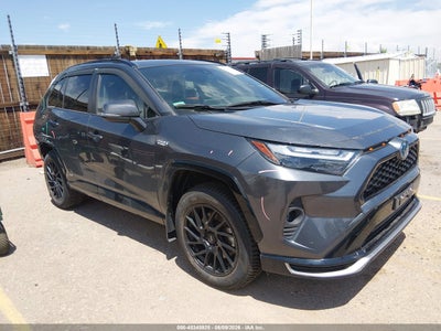 TOYOTA RAV4 PRIME 2022