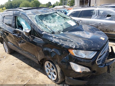 FORD ECOSPORT 2019