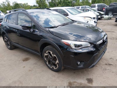 SUBARU CROSSTREK 2023