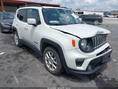 JEEP RENEGADE 2019