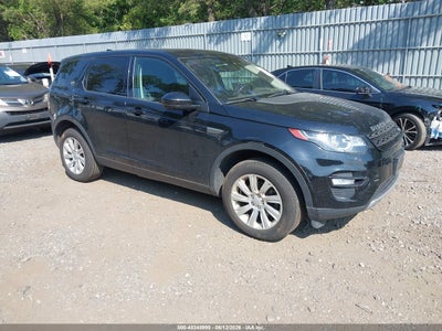 LAND ROVER DISCOVERY SPORT 2019
