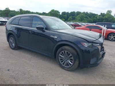MAZDA CX-90 PHEV 2024