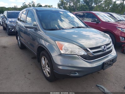 HONDA CR-V 2010