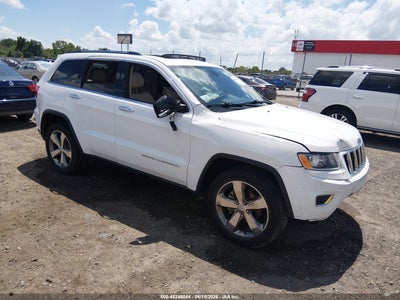 JEEP GRAND CHEROKEE 2015