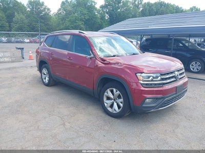 VOLKSWAGEN ATLAS 2018