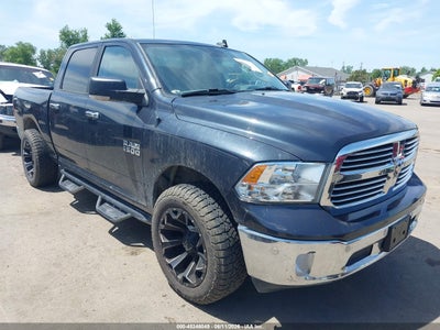 RAM 1500 2018