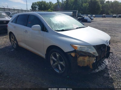 TOYOTA VENZA 2012