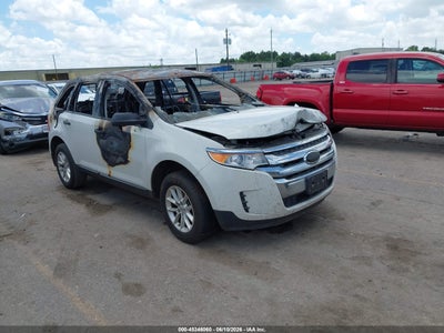 FORD EDGE 2013