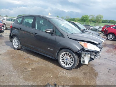FORD C-MAX HYBRID 2015
