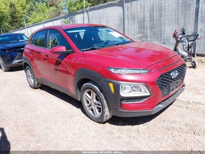 HYUNDAI KONA 2021