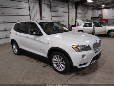 BMW X3 2013