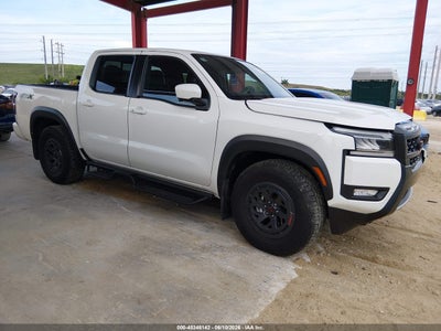 NISSAN FRONTIER 2025