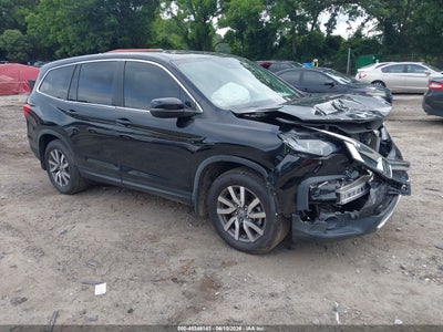 HONDA PILOT 2021