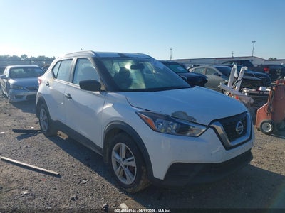 NISSAN KICKS 2018