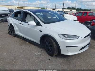TESLA MODEL X 2022
