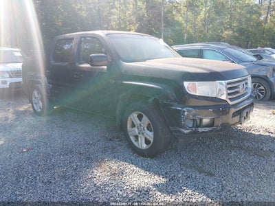 HONDA RIDGELINE 2012