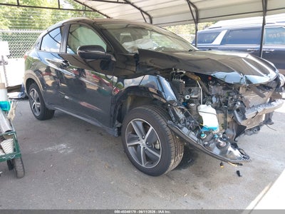 HONDA HR-V 2022