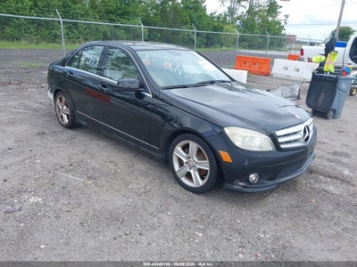MERCEDES-BENZ C 300 2010