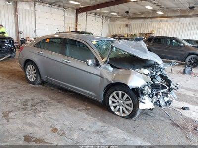 CHRYSLER 200 2014