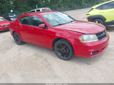 DODGE AVENGER 2014