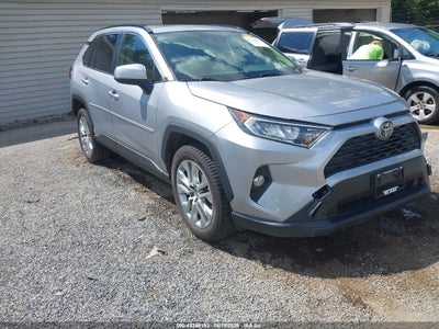 TOYOTA RAV4 2019