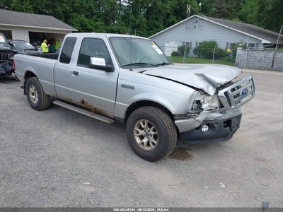 FORD RANGER 2011