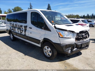 FORD TRANSIT-350 2019