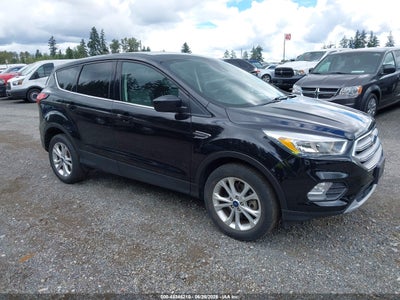 FORD ESCAPE 2019