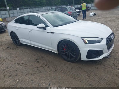AUDI A5 SPORTBACK 2021