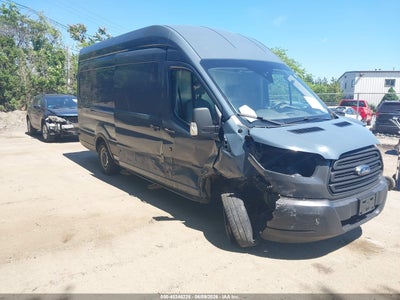 FORD TRANSIT-250 2019