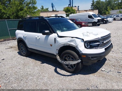 FORD BRONCO SPORT 2022