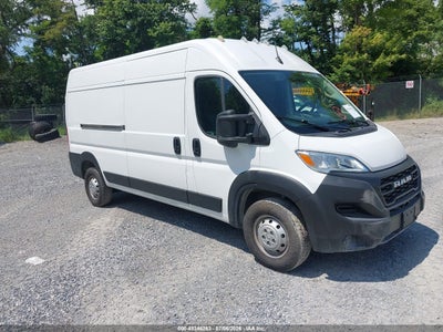 RAM PROMASTER 2500 2023