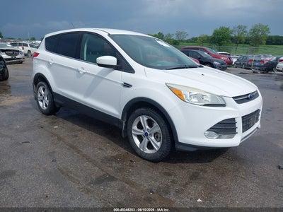 FORD ESCAPE 2016